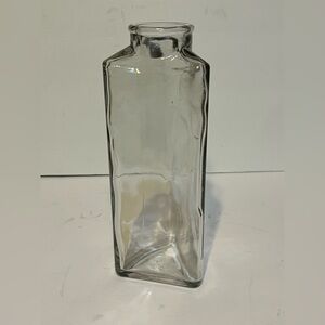 Ann's House of Nuts Triangular Vase